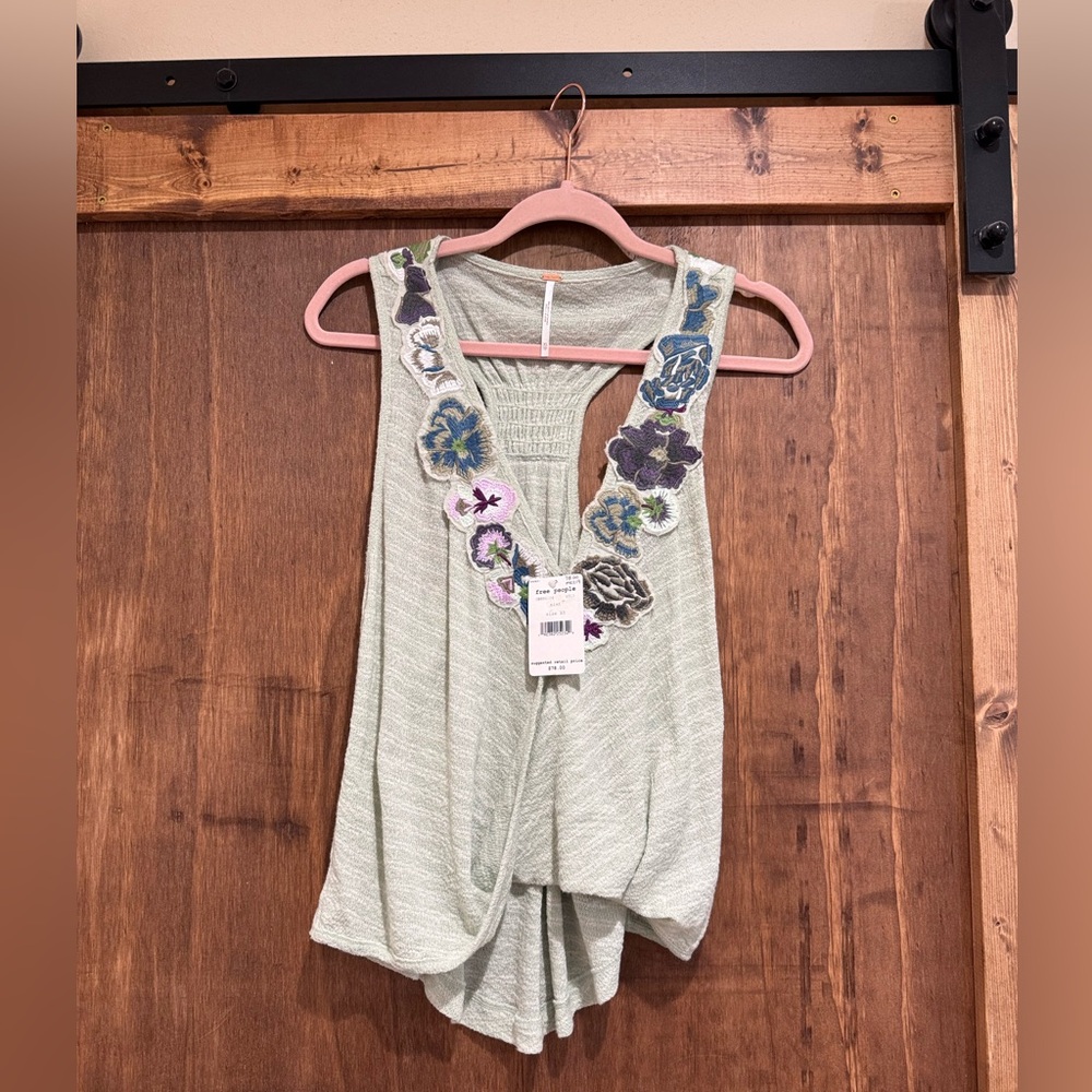 Free people top
